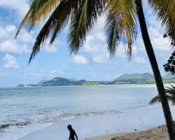 Winter Holidays in Saint Lucia, 5 Healthful Reasons to Go
